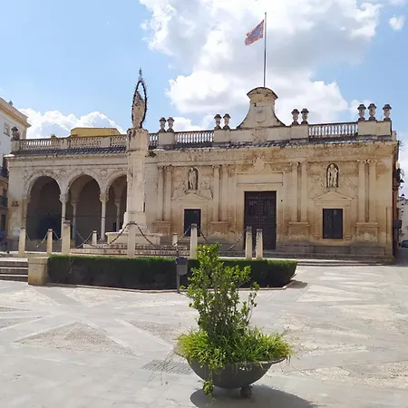 Sherryflat Naranjas 9 *