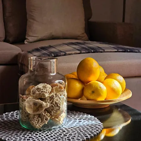 아파트 Sherryflat Naranjas 9 헤레스