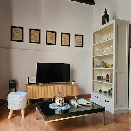 Apartman Sherryflat Naranjas 9