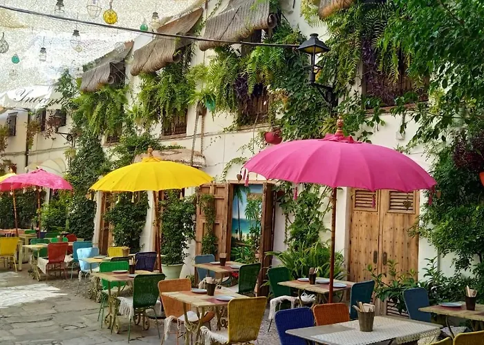 Sherryflat Naranjas 9 Jerez de la Frontera