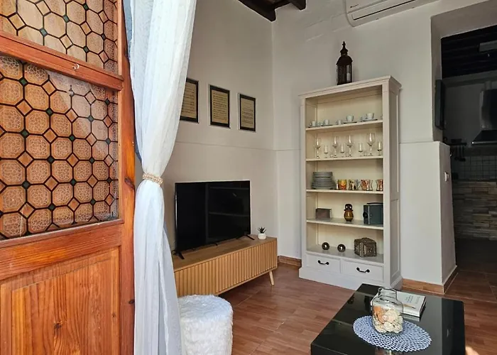 Sherryflat Naranjas 9 Jerez de la Frontera