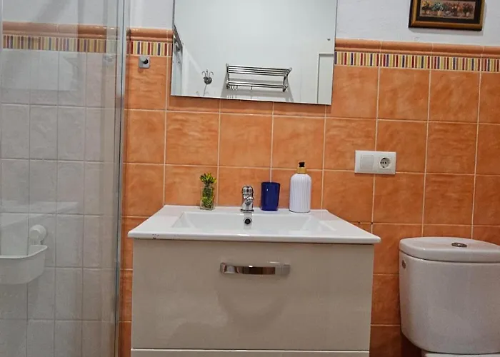 Sherryflat Naranjas 9 * Jerez de la Frontera