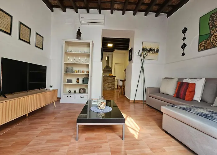 Sherryflat Naranjas 9 Appartement *