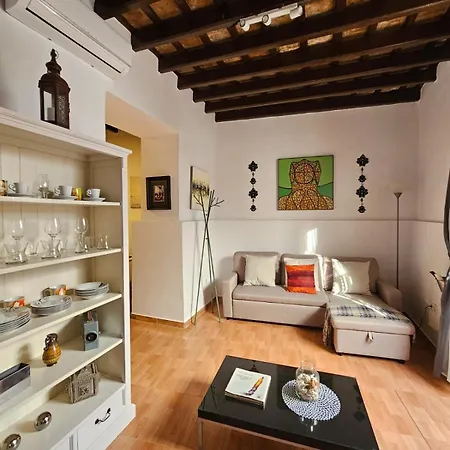 Sherryflat Naranjas 9 Jerez de la Frontera