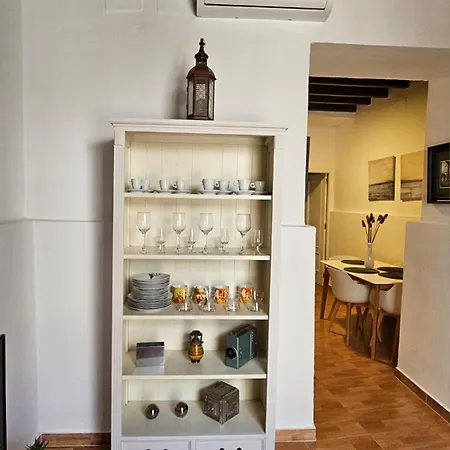 Apartment Sherryflat Naranjas 9 Jerez de la Frontera