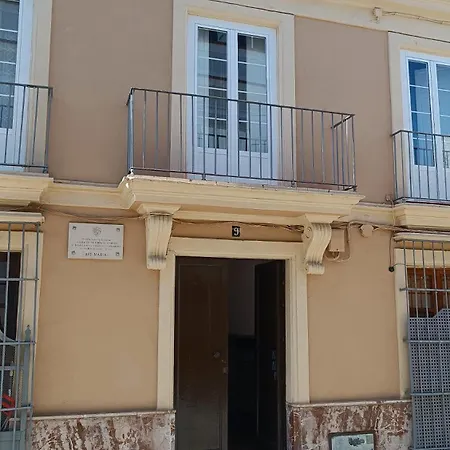 Sherryflat Naranjas 9 Jerez de la Frontera