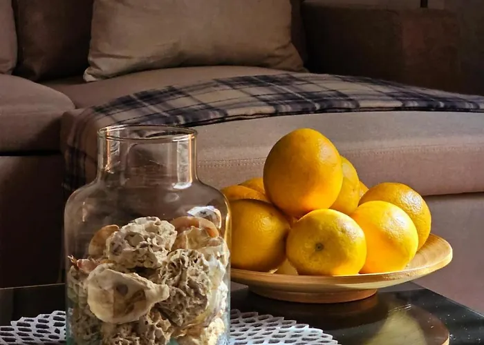 Apartman Sherryflat Naranjas 9 Jerez de la Frontera