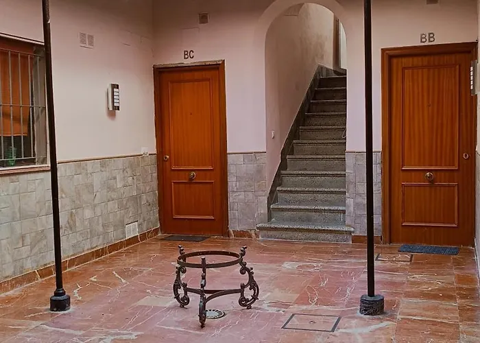 Apartman Sherryflat Naranjas 9