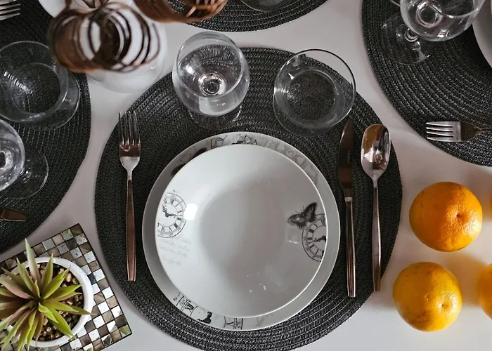 Sherryflat Naranjas 9 Apartman