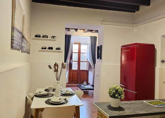 Sherryflat Naranjas 9 Apartman Jerez de la Frontera