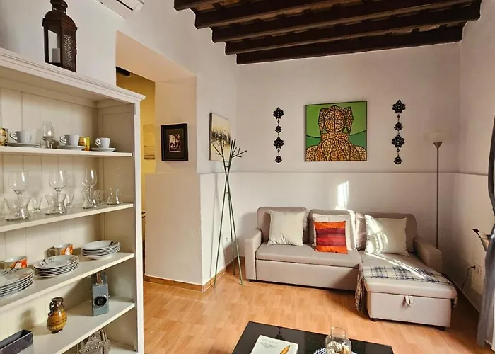 Sherryflat Naranjas 9 Jerez de la Frontera