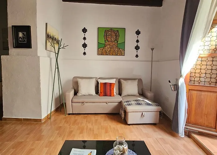 Sherryflat Naranjas 9 Apartman Jerez de la Frontera