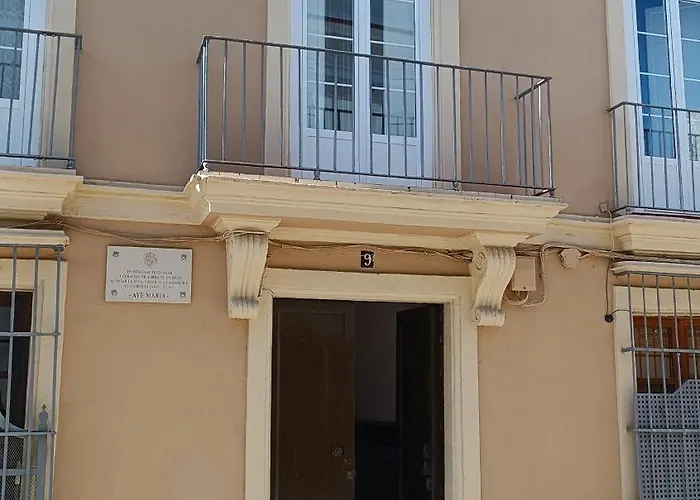 Sherryflat Naranjas 9 Jerez de la Frontera