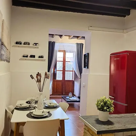 Sherryflat Naranjas 9 Appartement Jerez de la Frontera
